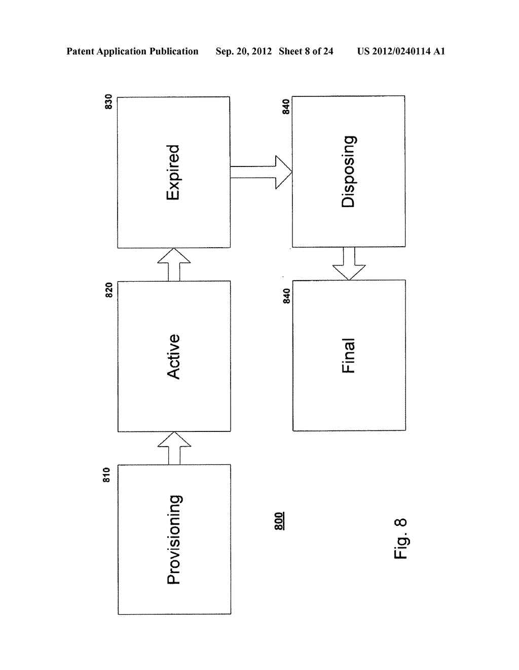 Method and System for Managing Virtual and Real Machines - diagram, schematic, and image 09