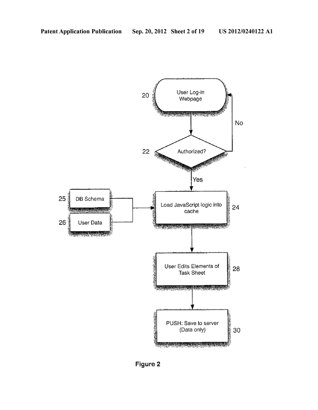 WEB-Based Task Management System and Method - diagram, schematic, and image 03