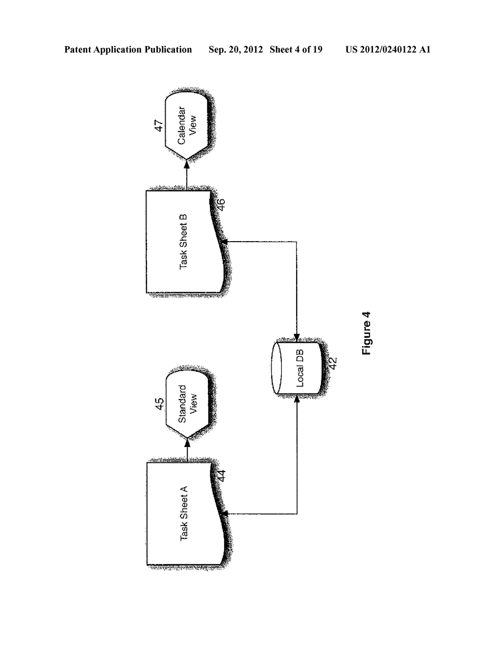 WEB-Based Task Management System and Method - diagram, schematic, and image 05