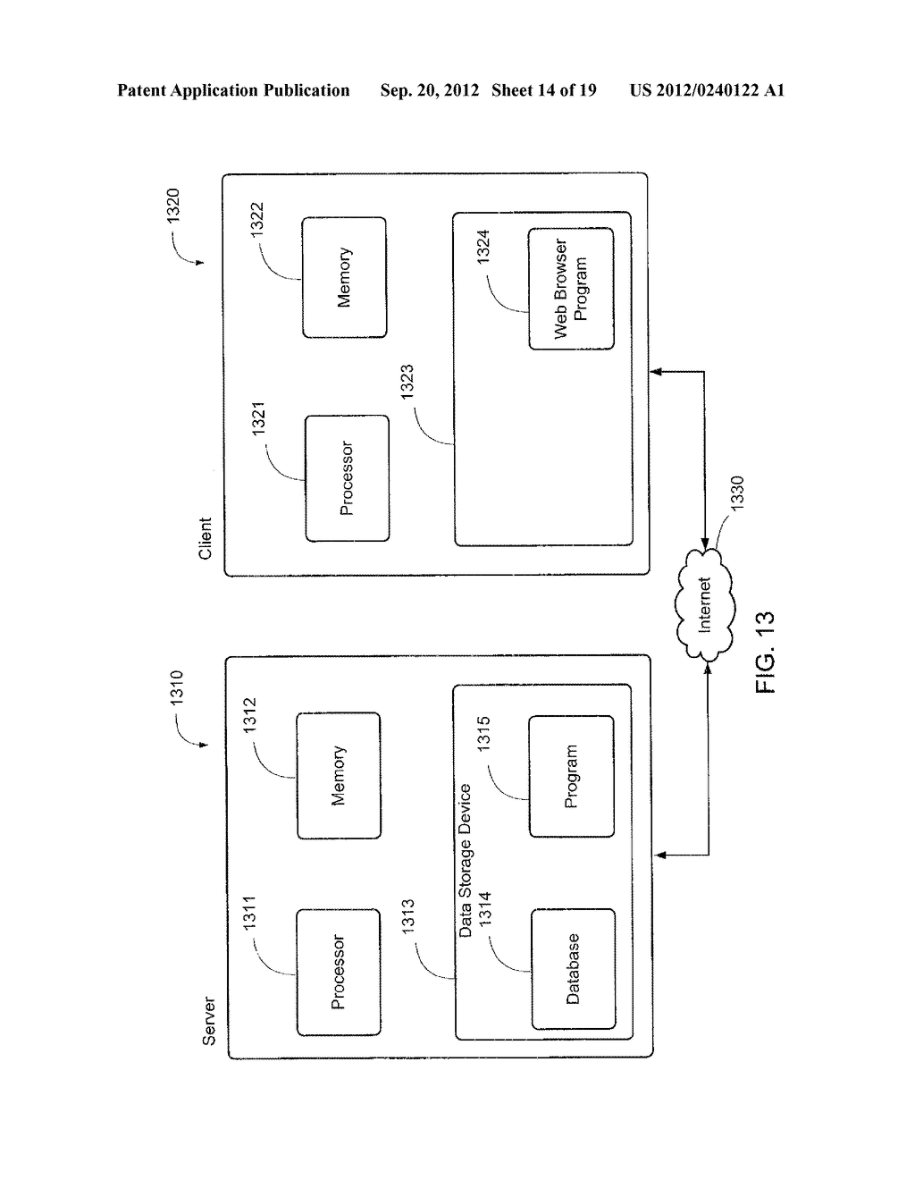 WEB-Based Task Management System and Method - diagram, schematic, and image 15