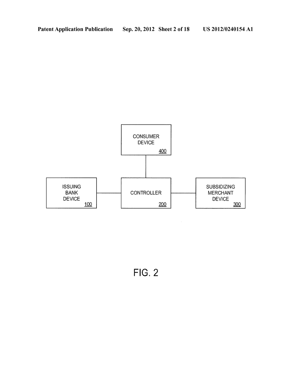 SYSTEM FOR PROVIDING OFFERS USING A BILLING STATEMENT - diagram, schematic, and image 03