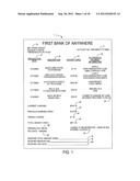 SYSTEM FOR PROVIDING OFFERS USING A BILLING STATEMENT diagram and image