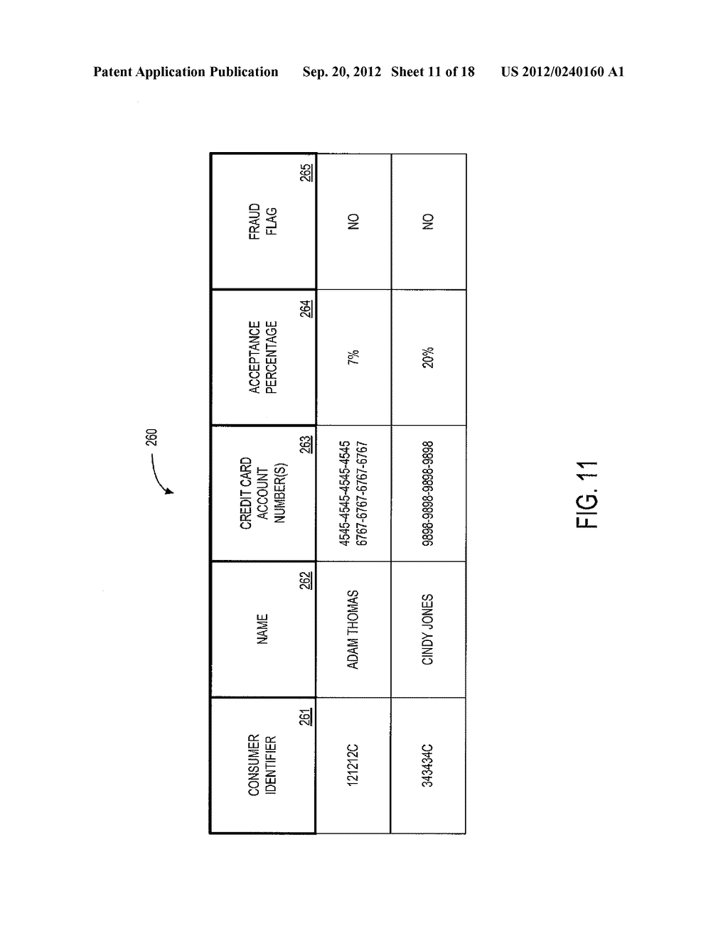 SYSTEM FOR PROVIDING OFFERS USING A BILLING STATEMENT - diagram, schematic, and image 12