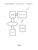 Delivering Personalized Media Items to a User of Interactive Television by     Using Scrolling Tickers in a Hierarchical Manner diagram and image