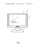 Delivering Personalized Media Items to a User of Interactive Television by     Using Scrolling Tickers in a Hierarchical Manner diagram and image