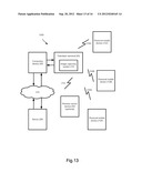 Delivering Personalized Media Items to a User of Interactive Television by     Using Scrolling Tickers in a Hierarchical Manner diagram and image