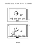 Delivering Personalized Media Items to a User of Interactive Television by     Using Scrolling Tickers in a Hierarchical Manner diagram and image