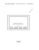 Delivering Personalized Media Items to a User of Interactive Television by     Using Scrolling Tickers in a Hierarchical Manner diagram and image