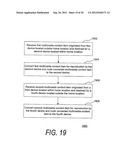 METHOD AND APPARATUS FOR MULTIMEDIA COMMUNICATIONS WITH DIFFERENT USER     TERMINALS diagram and image