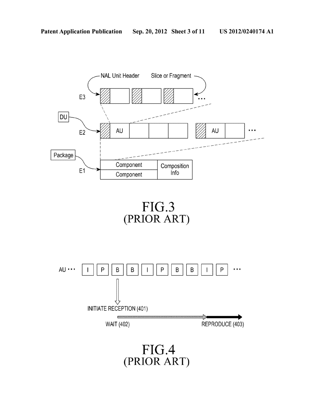 METHOD AND APPARATUS FOR CONFIGURING CONTENT IN A BROADCAST SYSTEM - diagram, schematic, and image 04