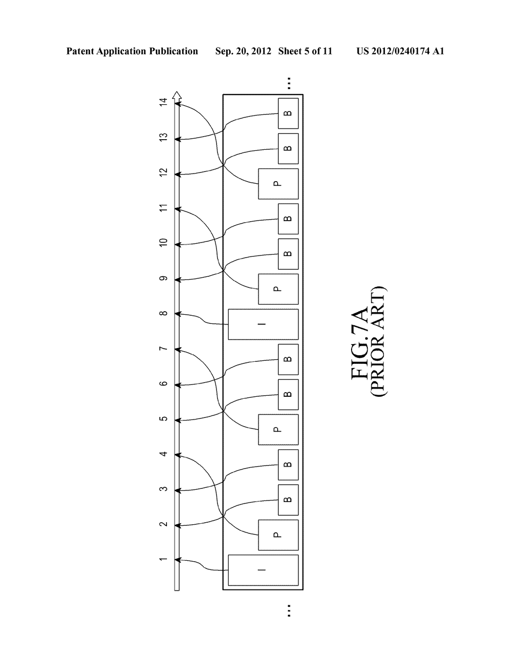 METHOD AND APPARATUS FOR CONFIGURING CONTENT IN A BROADCAST SYSTEM - diagram, schematic, and image 06