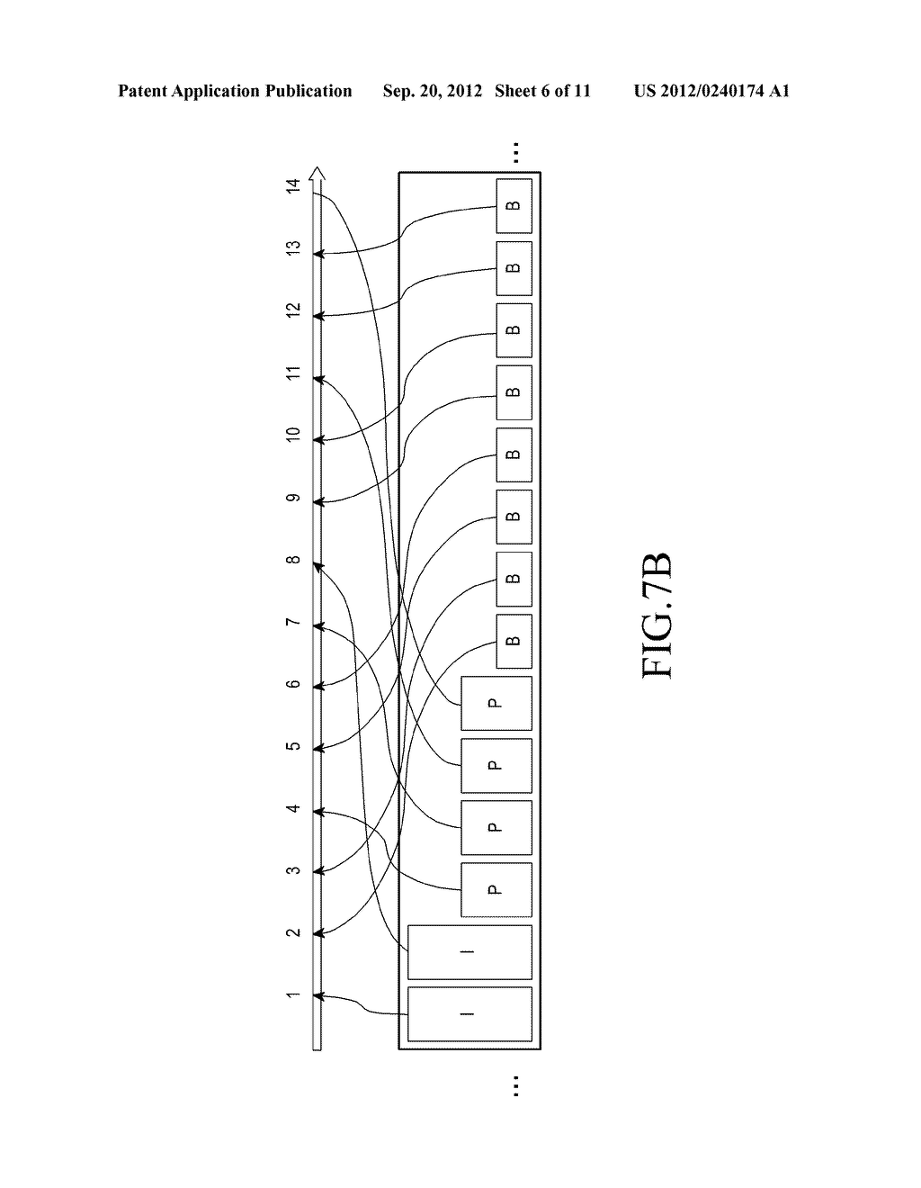 METHOD AND APPARATUS FOR CONFIGURING CONTENT IN A BROADCAST SYSTEM - diagram, schematic, and image 07