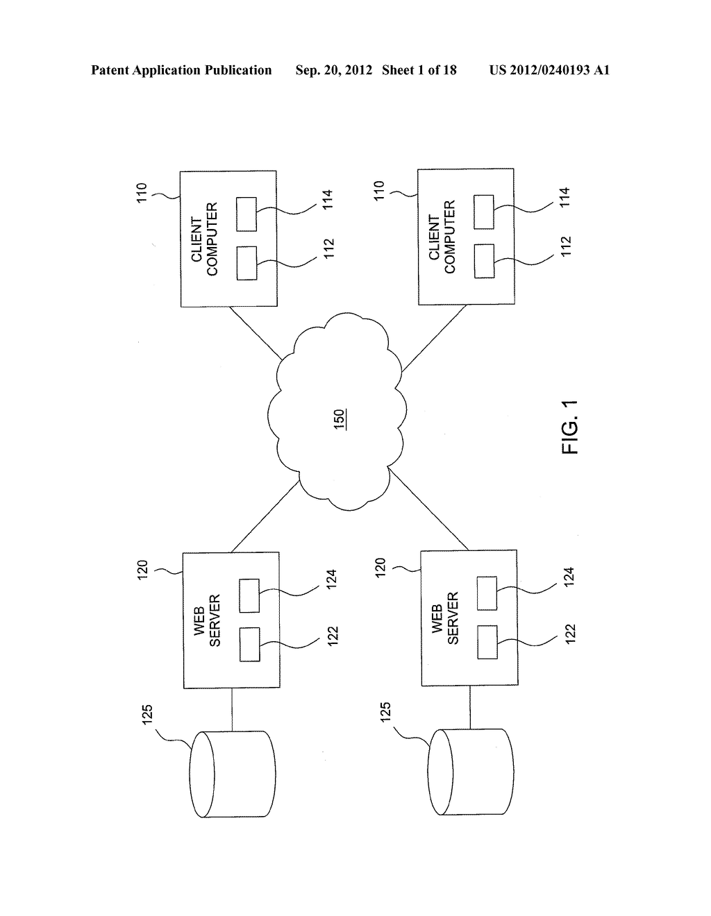 SYSTEM AND METHOD FOR ASSIGNING PERMISSIONS TO ACCESS DATA AND PERFORM     ACTIONS IN A COMPUTER SYSTEM - diagram, schematic, and image 02