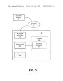 SYSTEMS AND METHODS FOR GENERATING MODULAR SECURITY DELEGATES FOR     APPLICATIONS diagram and image