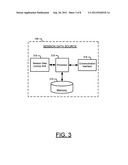 METHODS, APPARATUSES, AND COMPUTER PROGRAM PRODUCTS FOR RESUMING A     SUSPENDED SESSION diagram and image