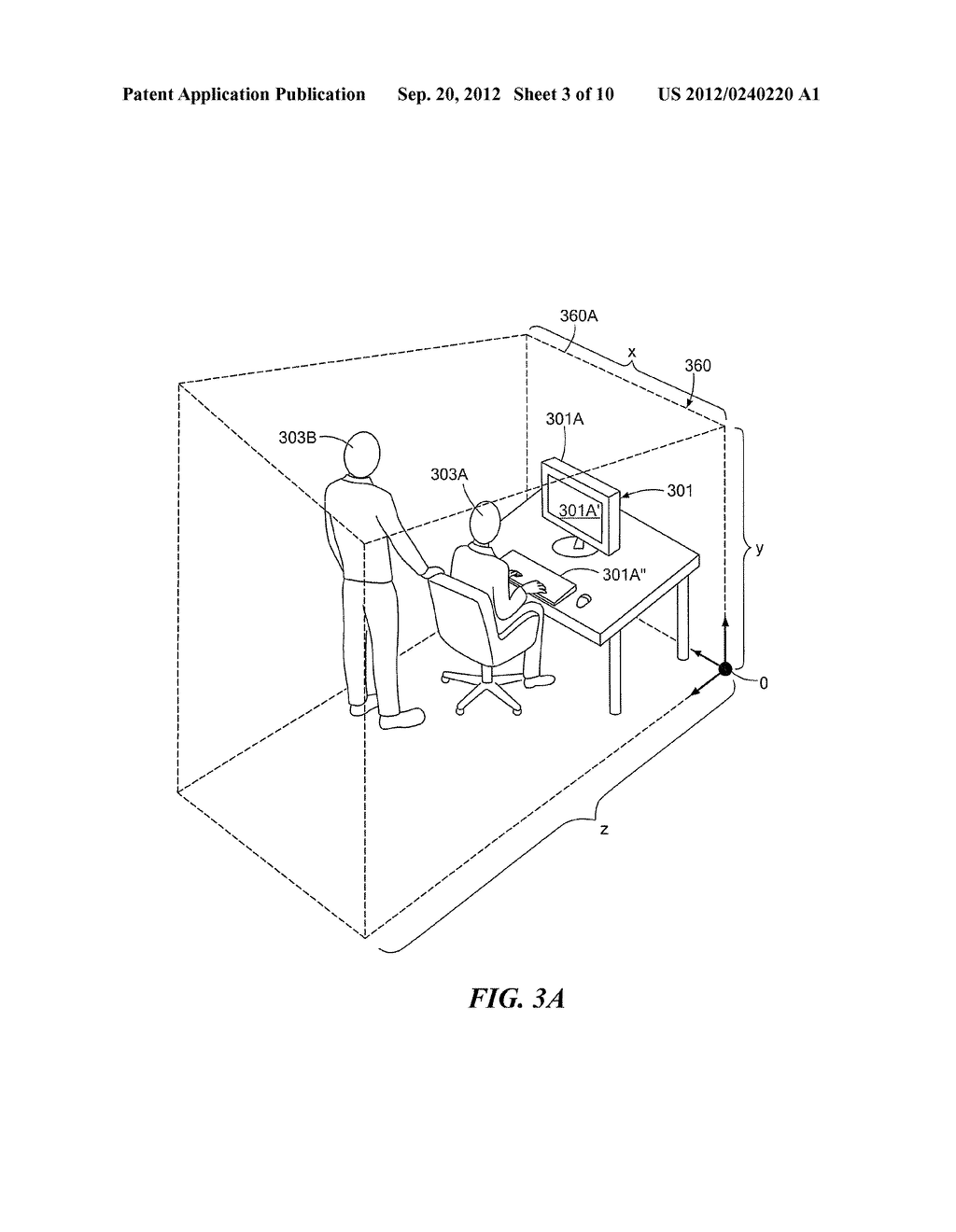 METHOD AND SYSTEM FOR CONTROLLING DATA ACCESS ON USER INTERFACES - diagram, schematic, and image 04