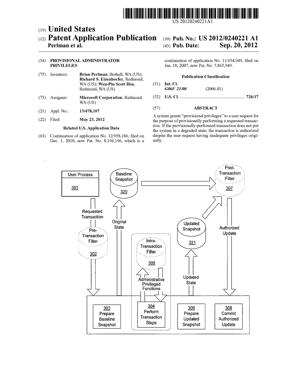 PROVISIONAL ADMINISTRATOR PRIVILEGES - diagram, schematic, and image 01