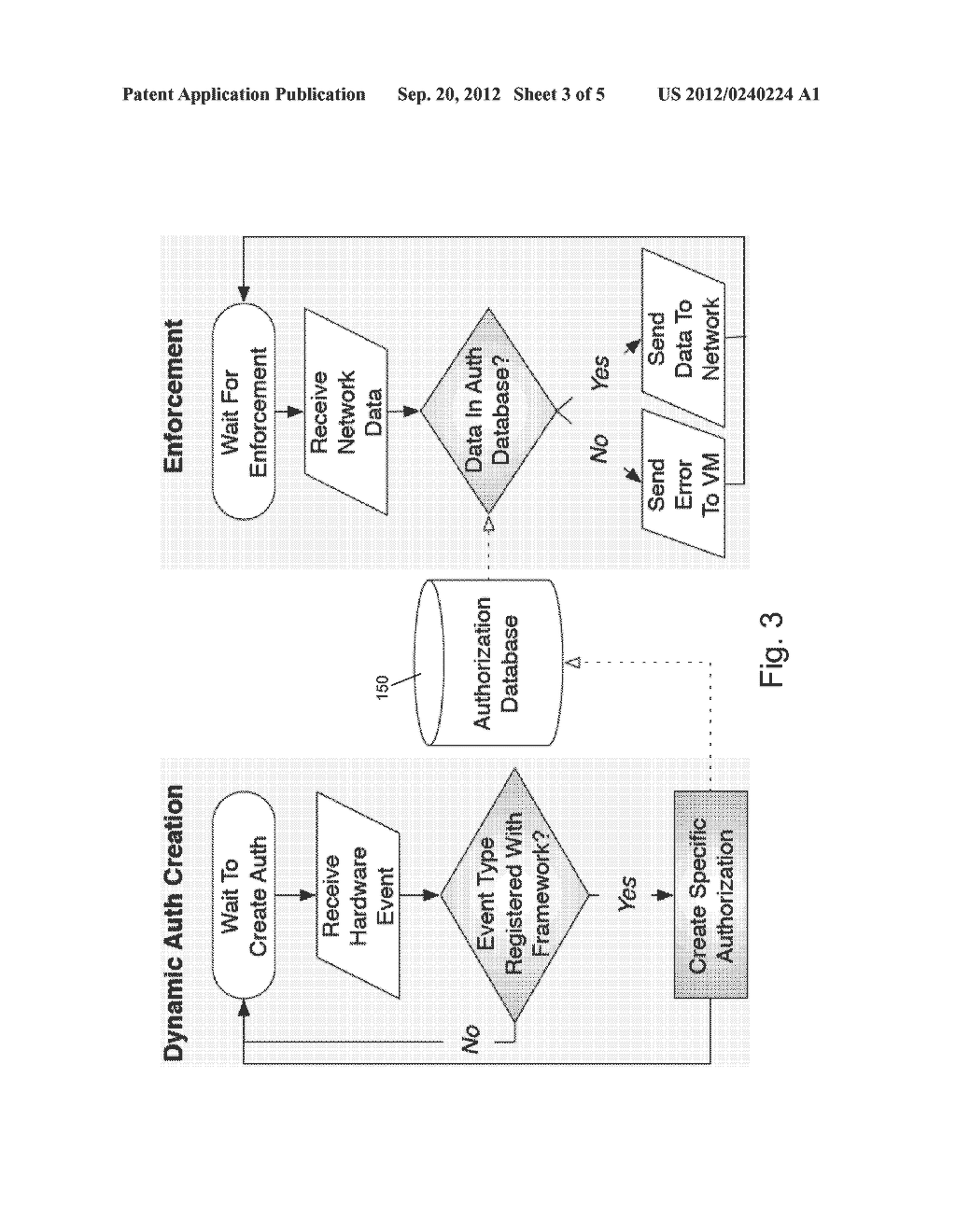 SECURITY SYSTEMS AND METHODS FOR DISTINGUISHING USER-INTENDED TRAFFIC FROM     MALICIOUS TRAFFIC - diagram, schematic, and image 04