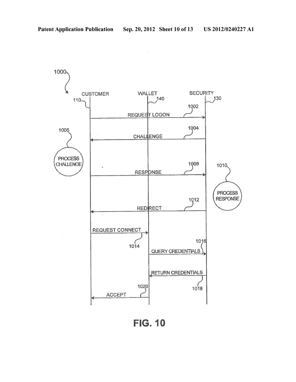 METHODS AND APPARATUS FOR CONDUCTING ELECTRONIC TRANSACTIONS - diagram, schematic, and image 11