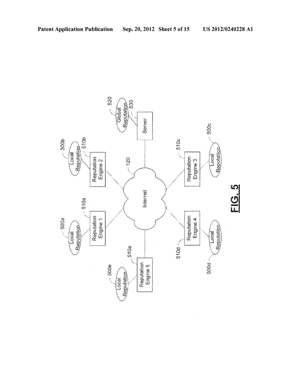 MULTI-DIMENSIONAL REPUTATION SCORING - diagram, schematic, and image 06