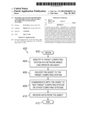 METHODS AND SYSTEMS FOR PROVIDING A FRAMEWORK TO TEST THE SECURITY OF     COMPUTING SYSTEM OVER A NETWORK diagram and image