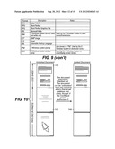 SYSTEM, METHOD, AND COMPUTER PROGRAM PRODUCT FOR CREATION, TRANSMISSION,     AND TRACKING OF ELECTRONIC DOCUMENT diagram and image