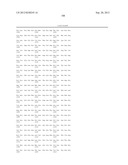 Methods and compositions for detecting and treating retinal diseases diagram and image