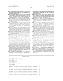 Methods and compositions for detecting and treating retinal diseases diagram and image