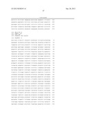 Methods and compositions for detecting and treating retinal diseases diagram and image