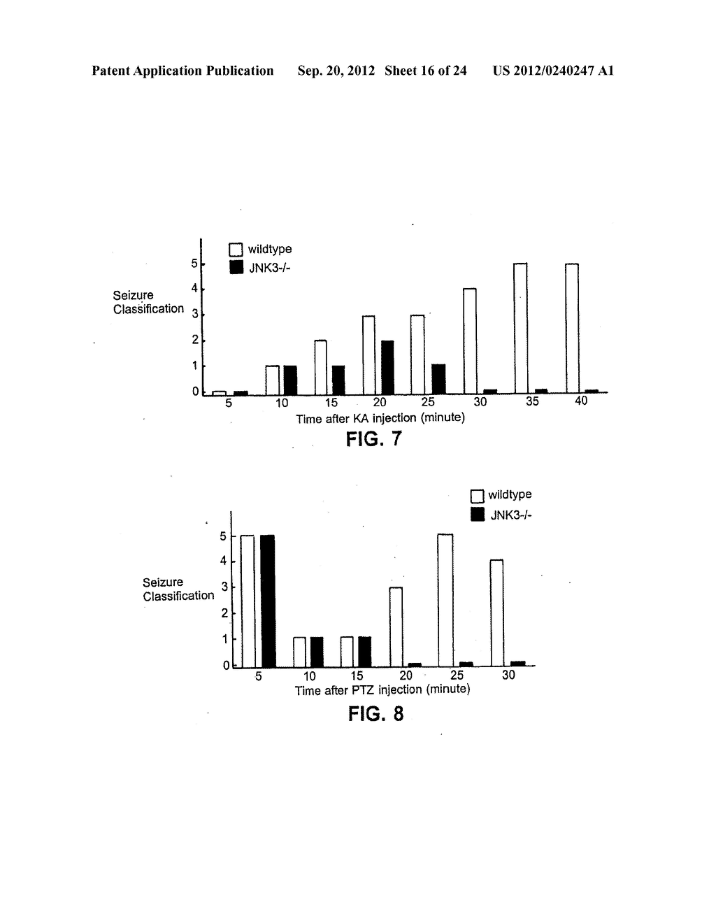JNK3 MODULATORS AND METHODS OF USE - diagram, schematic, and image 17
