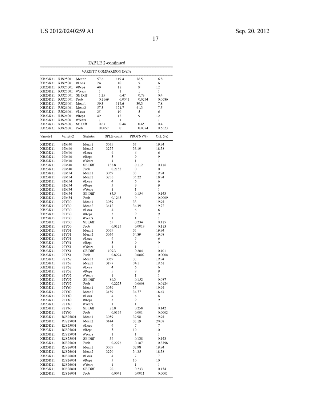 Soybean Variety XB23K11 - diagram, schematic, and image 18