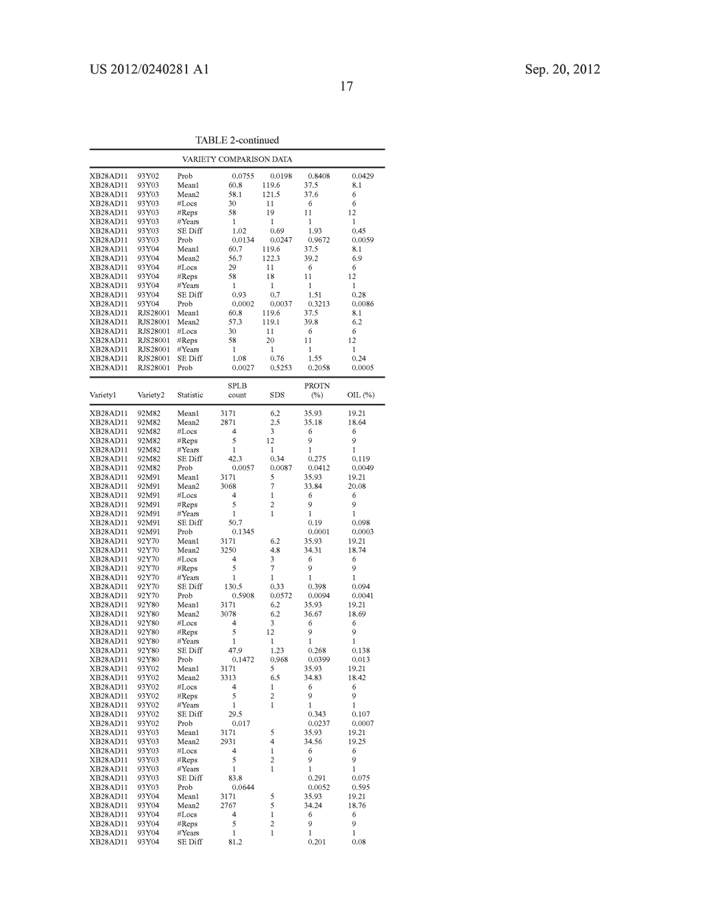 Soybean Variety XB28AD11 - diagram, schematic, and image 18