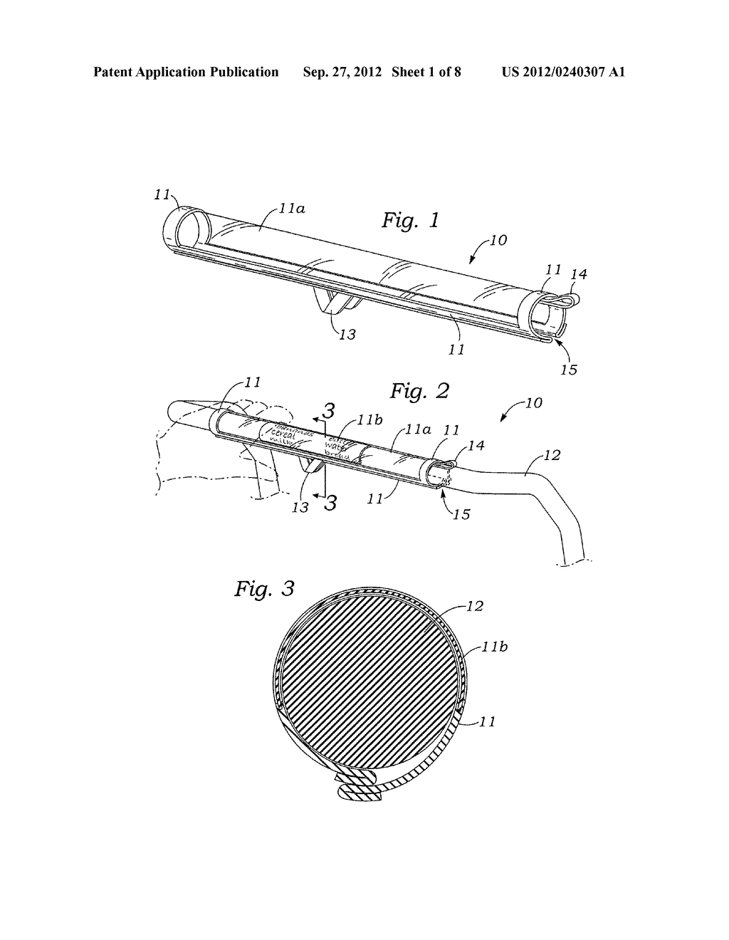 Hygienic hand protectors - diagram, schematic, and image 02