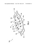 APPARATUS FOR DISTRIBUTING PRESSURE FROM A STRAP diagram and image