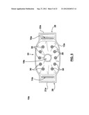 APPARATUS FOR DISTRIBUTING PRESSURE FROM A STRAP diagram and image