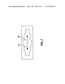 APPARATUS FOR DISTRIBUTING PRESSURE FROM A STRAP diagram and image