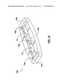 APPARATUS FOR DISTRIBUTING PRESSURE FROM A STRAP diagram and image