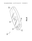 APPARATUS FOR DISTRIBUTING PRESSURE FROM A STRAP diagram and image