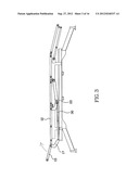 TWO-STAGE ACTUATING DEVICE FOR ELECTRIC APPARATUS diagram and image