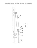 TWO-STAGE ACTUATING DEVICE FOR ELECTRIC APPARATUS diagram and image