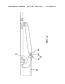 TWO-STAGE ACTUATING DEVICE FOR ELECTRIC APPARATUS diagram and image