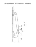 TWO-STAGE ACTUATING DEVICE FOR ELECTRIC APPARATUS diagram and image