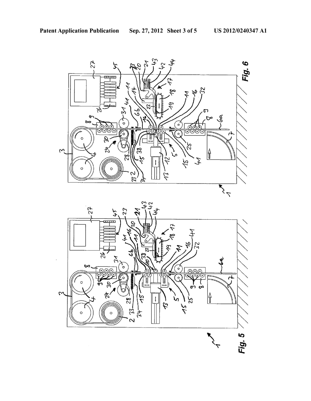 APPARATUS AND METHOD FOR PRODUCING ROUND BRUSHES - diagram, schematic, and image 04