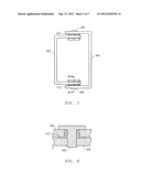 BUSHING WITH TRANSFIGURABLE ELECTRICAL CONDUCTION STATE diagram and image