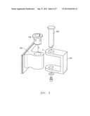 BUSHING WITH TRANSFIGURABLE ELECTRICAL CONDUCTION STATE diagram and image