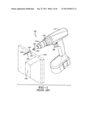 FASTENER EXTRACTION DEVICE diagram and image