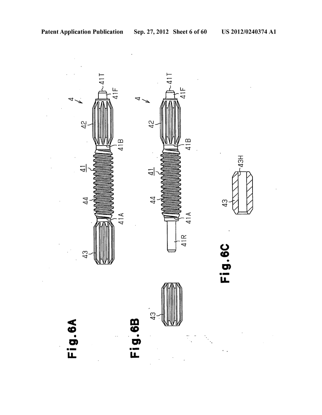 METHOD OF PRODUCING MECHANISM FOR CONVERTING ROTATIONAL MOTION TO LINEAR     MOTION AND JIG FOR EXECUTING THE METHOD - diagram, schematic, and image 07