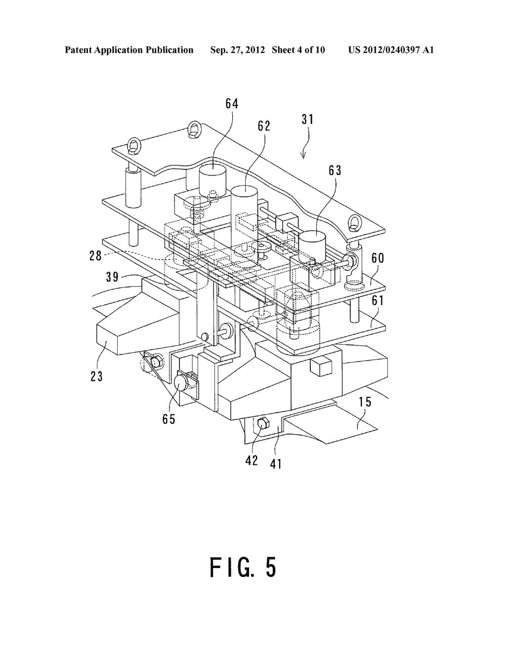 METHOD OF REMOVING RETAINER OF JET PUMP AND JET PUMP - diagram, schematic, and image 05