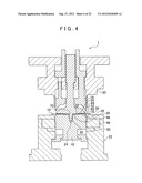 MANUFACTURING METHOD FOR TOOTHED PART AND MANUFACTURING DEVICE FOR TOOTHED     PART diagram and image