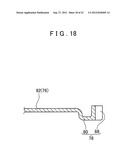 MANUFACTURING METHOD FOR TOOTHED PART AND MANUFACTURING DEVICE FOR TOOTHED     PART diagram and image